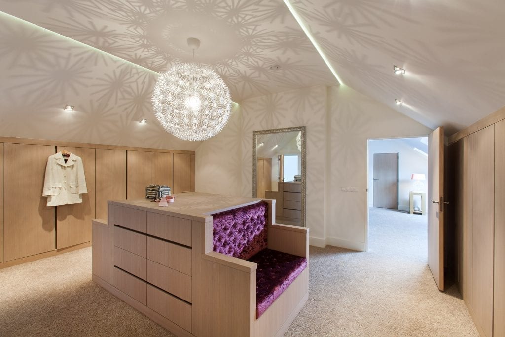 Fineer kamer